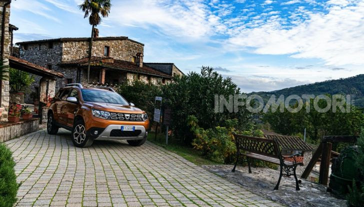 Dacia Duster MY2021: il SUV “low-cost”con prezzi da 12.600 Euro - Foto 7 di 45