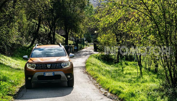 Dacia Duster MY2021: il SUV “low-cost”con prezzi da 12.600 Euro - Foto 8 di 45