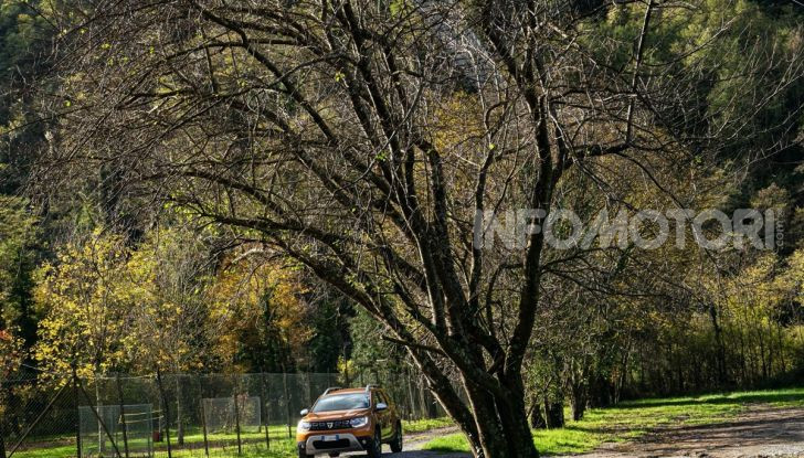 Dacia Duster MY2021: il SUV “low-cost”con prezzi da 12.600 Euro - Foto 6 di 45