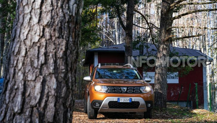 Dacia Duster MY2021: il SUV “low-cost”con prezzi da 12.600 Euro - Foto 2 di 45