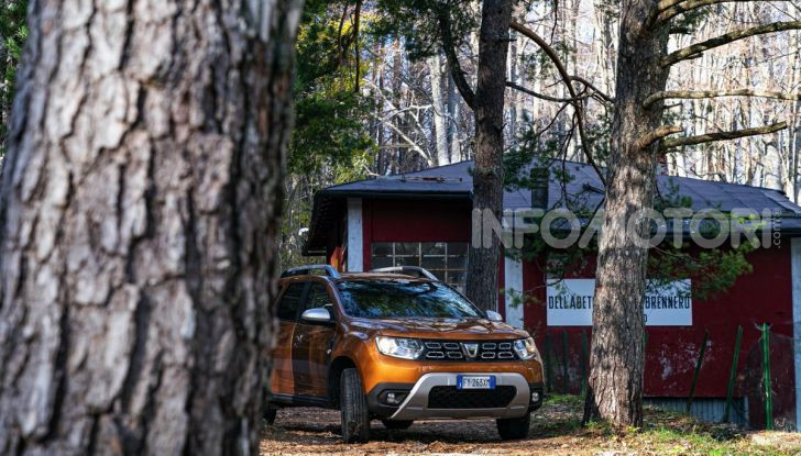 Dacia Duster MY2021: il SUV “low-cost”con prezzi da 12.600 Euro - Foto 5 di 45
