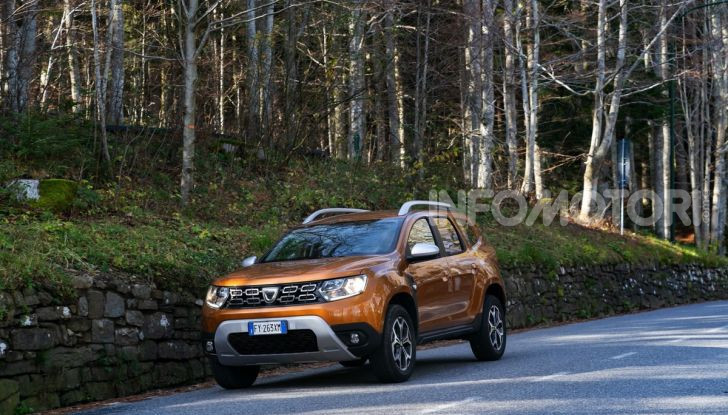 Dacia Duster MY2021: il SUV “low-cost”con prezzi da 12.600 Euro - Foto 21 di 45