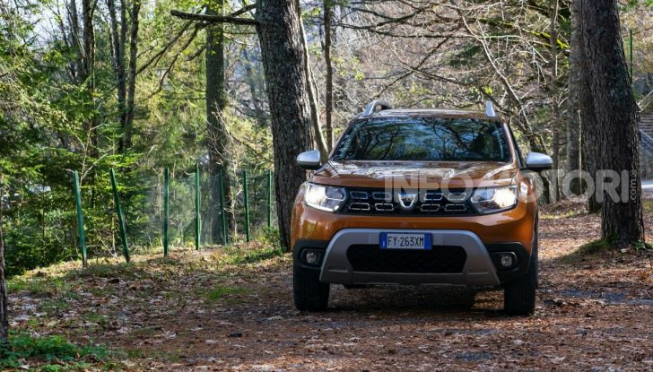 Dacia Duster MY2021: il SUV “low-cost”con prezzi da 12.600 Euro - Foto 22 di 45