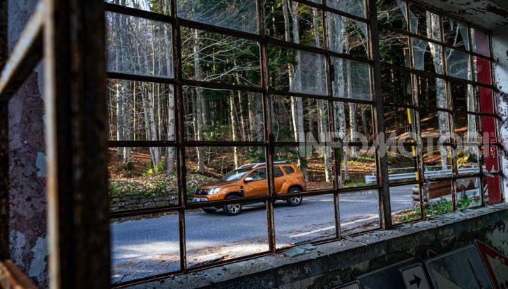 Dacia Duster MY2021: il SUV “low-cost”con prezzi da 12.600 Euro - Foto 23 di 45