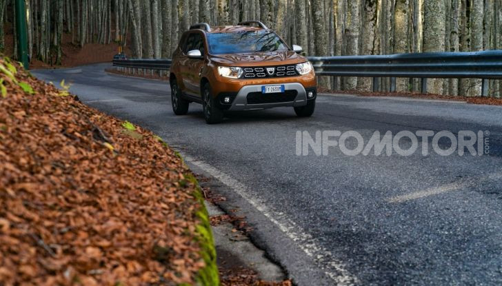 Dacia Duster MY2021: il SUV “low-cost”con prezzi da 12.600 Euro - Foto 24 di 45