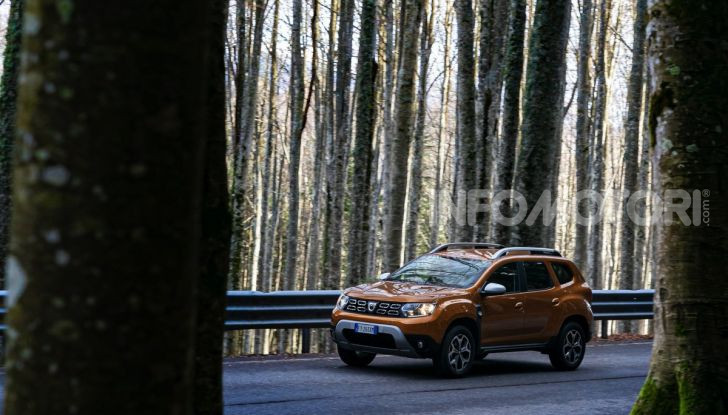 Dacia Duster MY2021: il SUV “low-cost”con prezzi da 12.600 Euro - Foto 25 di 45
