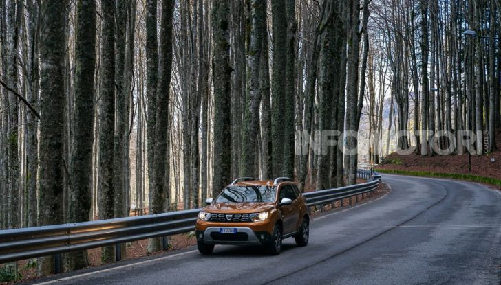 Dacia Duster MY2021: il SUV “low-cost”con prezzi da 12.600 Euro - Foto 26 di 45