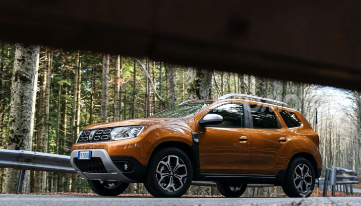 Dacia Duster MY2021: il SUV “low-cost”con prezzi da 12.600 Euro - Foto 29 di 45