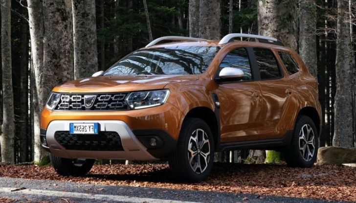 Dacia Duster MY2021: il SUV “low-cost”con prezzi da 12.600 Euro - Foto 30 di 45