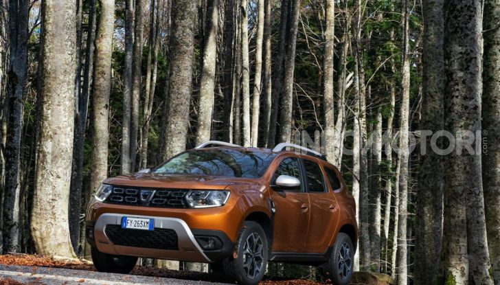 Dacia Duster MY2021: il SUV “low-cost”con prezzi da 12.600 Euro - Foto 32 di 45