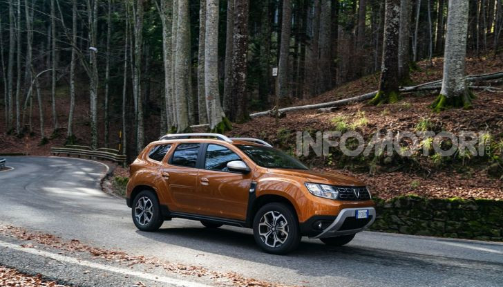 Dacia Duster MY2021: il SUV “low-cost”con prezzi da 12.600 Euro - Foto 33 di 45