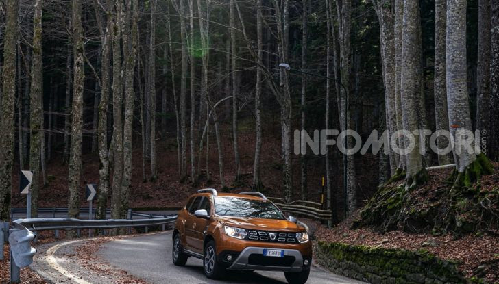 Dacia Duster MY2021: il SUV “low-cost”con prezzi da 12.600 Euro - Foto 34 di 45