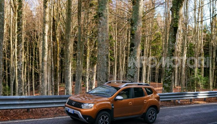 Dacia Duster MY2021: il SUV “low-cost”con prezzi da 12.600 Euro - Foto 35 di 45