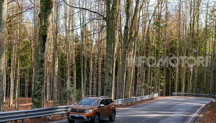 Dacia Duster MY2021: il SUV “low-cost”con prezzi da 12.600 Euro - Foto 36 di 45