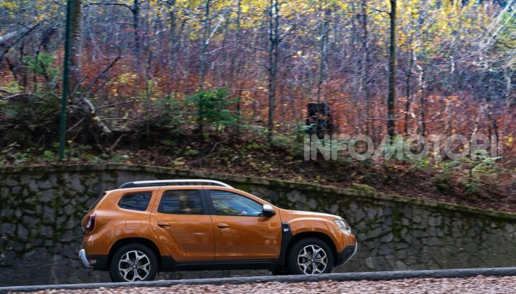Dacia Duster MY2021: il SUV “low-cost”con prezzi da 12.600 Euro - Foto 37 di 45