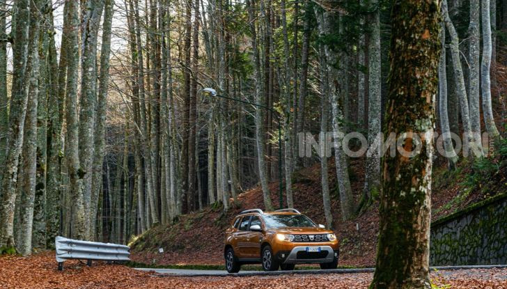 Dacia Duster MY2021: il SUV “low-cost”con prezzi da 12.600 Euro - Foto 38 di 45