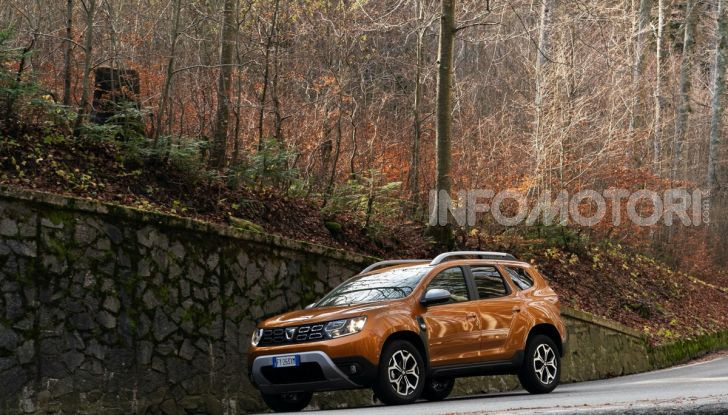 Dacia Duster MY2021: il SUV “low-cost”con prezzi da 12.600 Euro - Foto 39 di 45