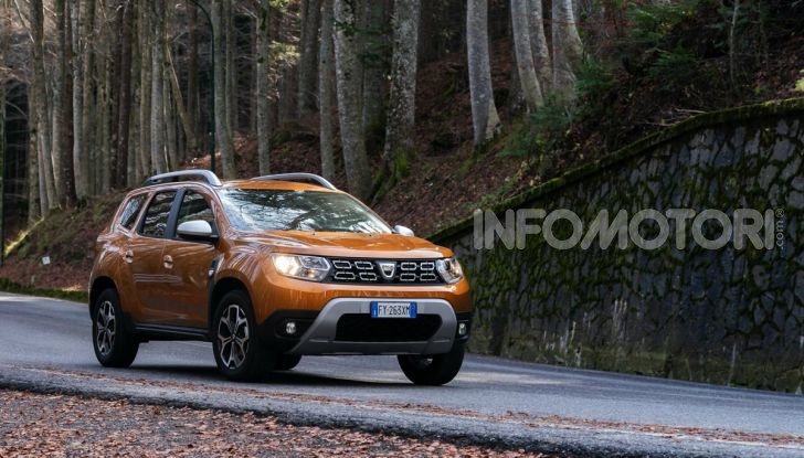 Dacia Duster MY2021: il SUV “low-cost”con prezzi da 12.600 Euro - Foto 40 di 45