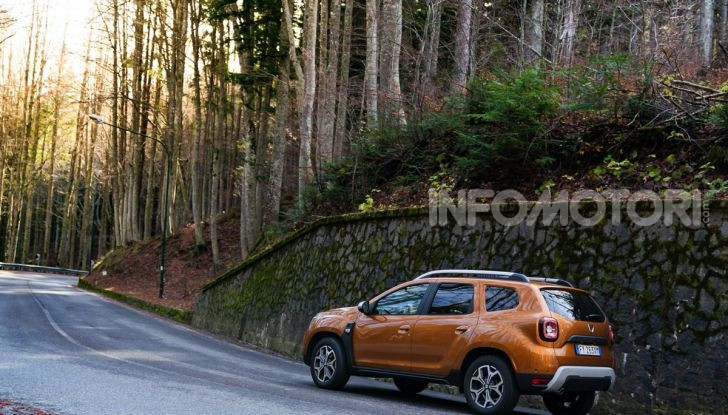 Dacia Duster MY2021: il SUV “low-cost”con prezzi da 12.600 Euro - Foto 41 di 45