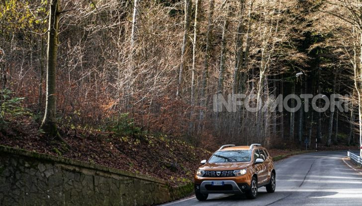 Dacia Duster MY2021: il SUV “low-cost”con prezzi da 12.600 Euro - Foto 42 di 45