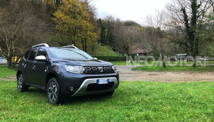 Dacia Duster MY2021: il SUV “low-cost”con prezzi da 12.600 Euro - Foto 43 di 45