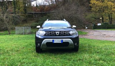 Dacia: nel 2022 arriva la gamma elettrica low-cost