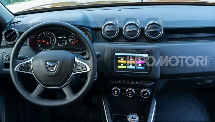 Dacia Duster MY2021: il SUV “low-cost”con prezzi da 12.600 Euro - Foto 14 di 45