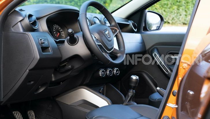 Dacia Duster MY2021: il SUV “low-cost”con prezzi da 12.600 Euro - Foto 16 di 45
