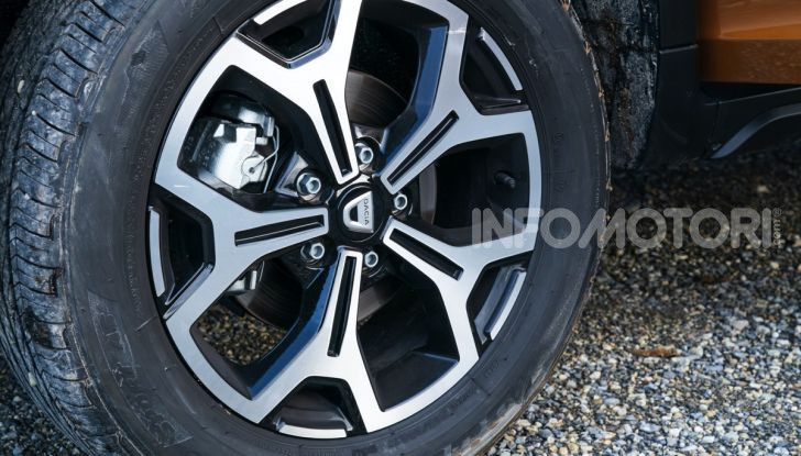 Dacia Duster MY2021: il SUV “low-cost”con prezzi da 12.600 Euro - Foto 17 di 45