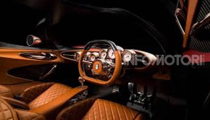 De Tomaso P72: una moderna macchina del tempo - Foto 2 di 7