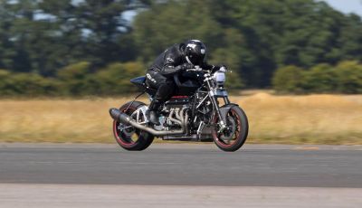 Eisenberg V8: 500 cavalli per toccare i 350 km/h