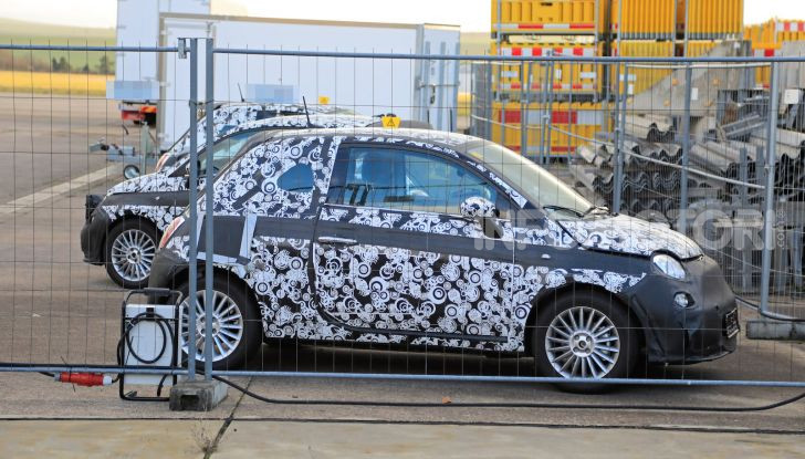 Fiat 500 elettrica, test drive e dati tecnici - Foto 5 di 28