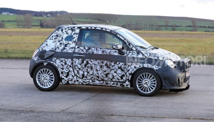 Fiat 500 elettrica, test drive e dati tecnici - Foto 15 di 28