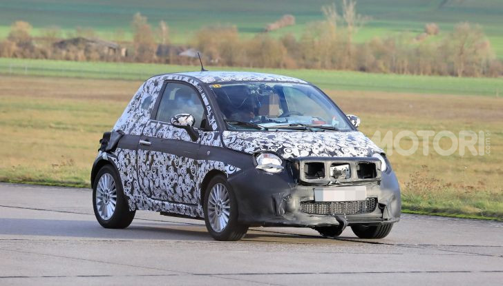 Fiat 500 elettrica, test drive e dati tecnici - Foto 4 di 28