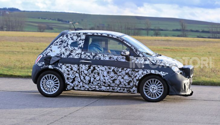 Fiat 500 elettrica, test drive e dati tecnici - Foto 23 di 28