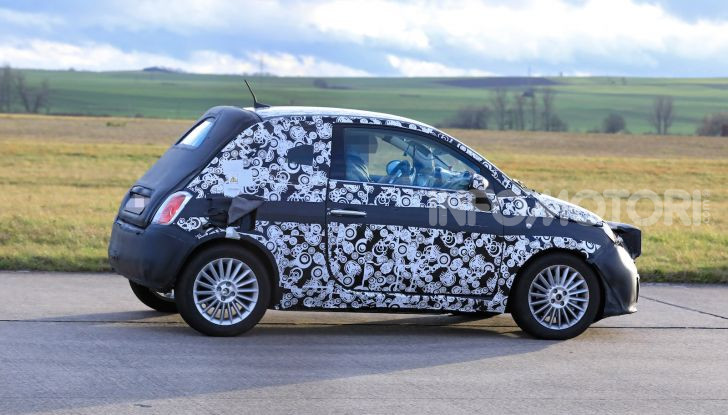 Fiat 500 elettrica, test drive e dati tecnici - Foto 24 di 28