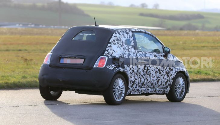 Fiat 500 elettrica, test drive e dati tecnici - Foto 26 di 28