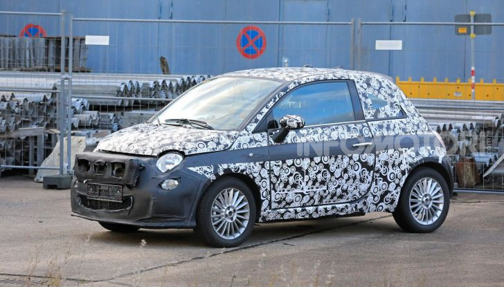 Fiat 500 elettrica, test drive e dati tecnici - Foto 3 di 28