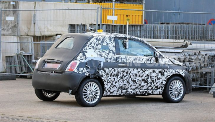 Fiat 500 elettrica, test drive e dati tecnici - Foto 18 di 28
