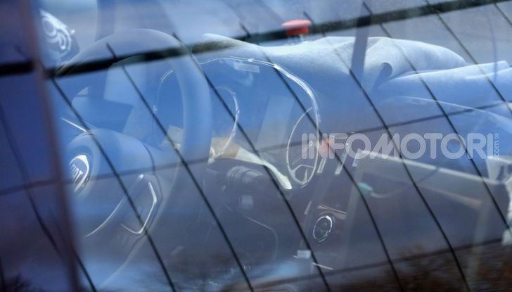 Fiat 500 elettrica, test drive e dati tecnici - Foto 21 di 28