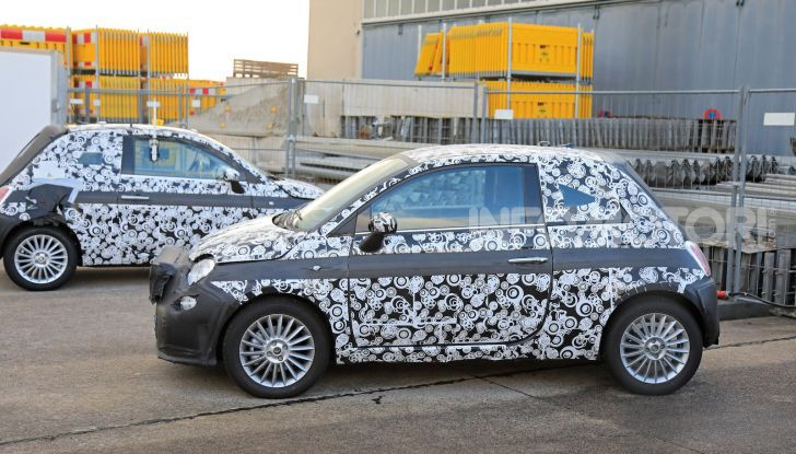 Fiat 500 elettrica, test drive e dati tecnici - Foto 8 di 28