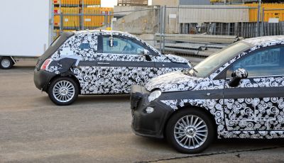 Fiat 500 elettrica, test drive e dati tecnici