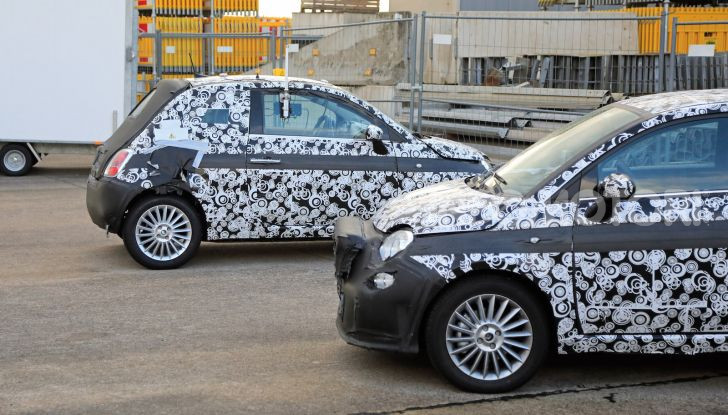 Fiat 500 elettrica, test drive e dati tecnici - Foto 1 di 28