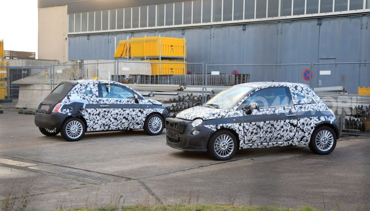 Fiat 500 elettrica, test drive e dati tecnici - Foto 10 di 28