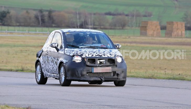 Fiat 500 elettrica, test drive e dati tecnici - Foto 11 di 28