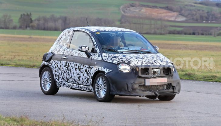 Fiat 500 elettrica, test drive e dati tecnici - Foto 12 di 28