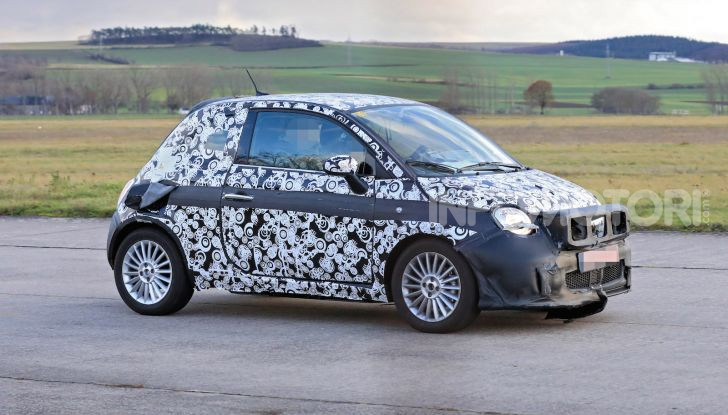 Fiat 500 elettrica, test drive e dati tecnici - Foto 13 di 28