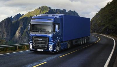 Ford Trucks Italia: tornano i mezzi pesanti dell’Ovale Blu con Ford F-Max