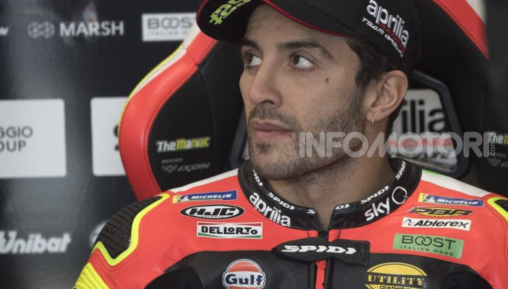 MotoGP: Andrea Iannone squalificato per 18 mesi! - Foto 2 di 7