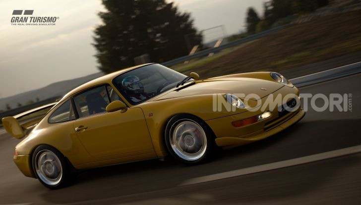 Gran Turismo Sport PS4